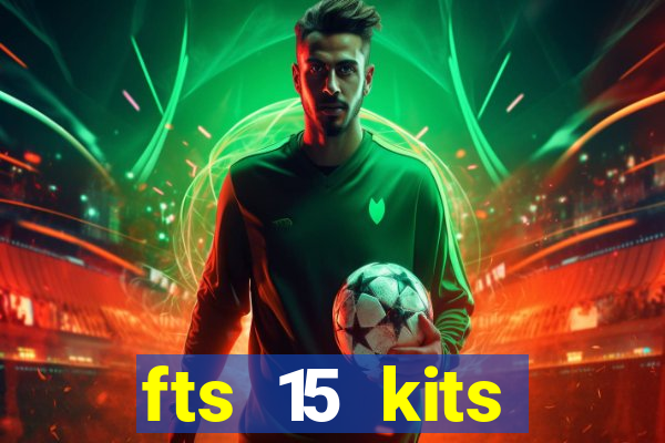 fts 15 kits borussia dortmund